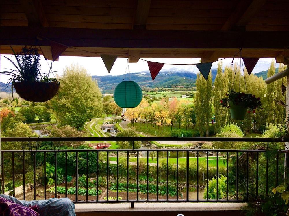 Casa Catharina Bed and Breakfast La Seu d'Urgell Eksteriør billede