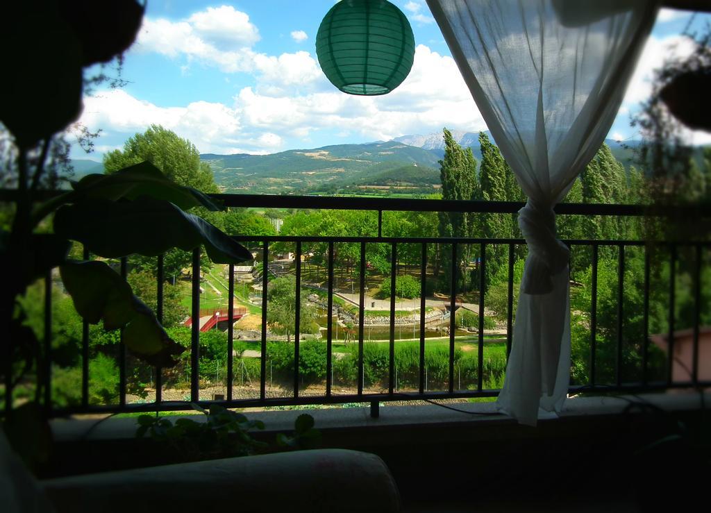 Casa Catharina Bed and Breakfast La Seu d'Urgell Værelse billede