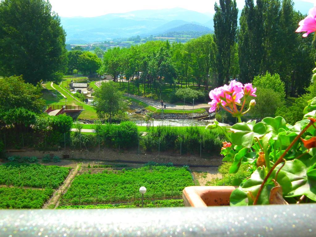 Casa Catharina Bed and Breakfast La Seu d'Urgell Værelse billede