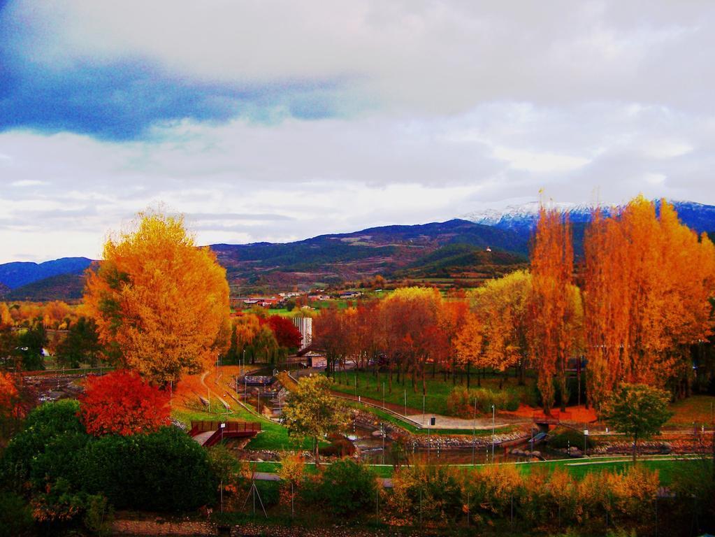 Casa Catharina Bed and Breakfast La Seu d'Urgell Værelse billede