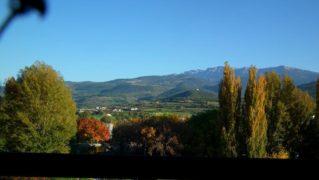 Casa Catharina Bed and Breakfast La Seu d'Urgell Eksteriør billede