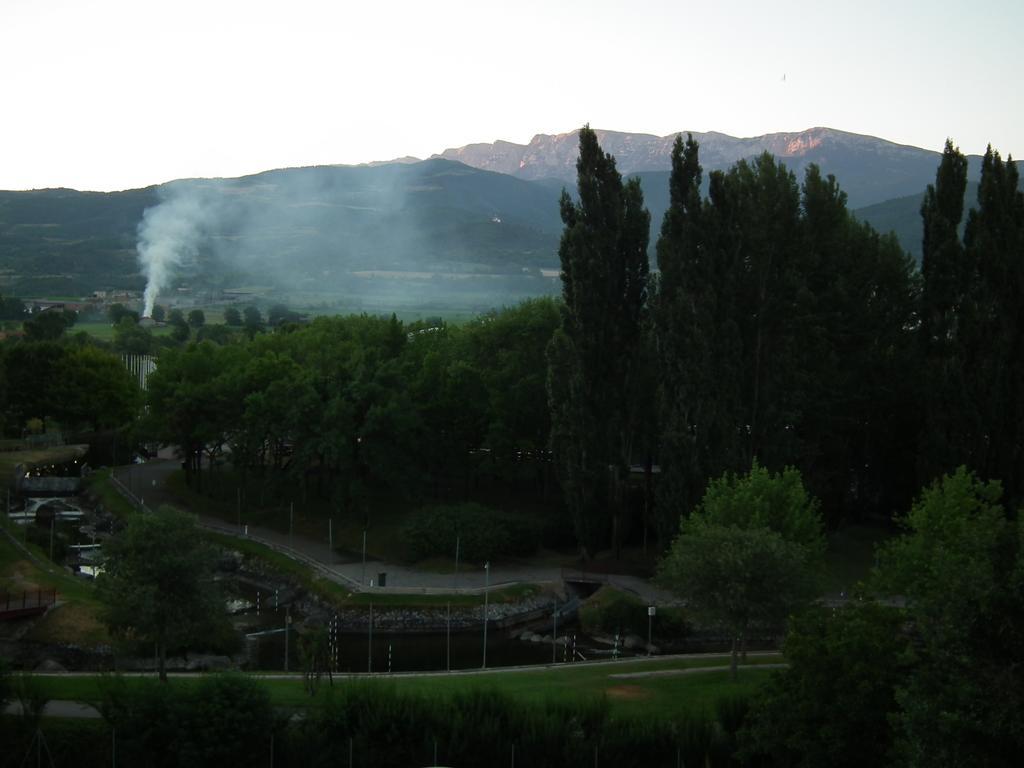 Casa Catharina Bed and Breakfast La Seu d'Urgell Eksteriør billede