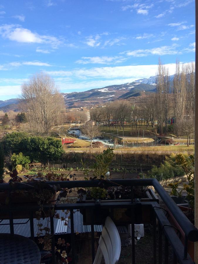 Casa Catharina Bed and Breakfast La Seu d'Urgell Eksteriør billede