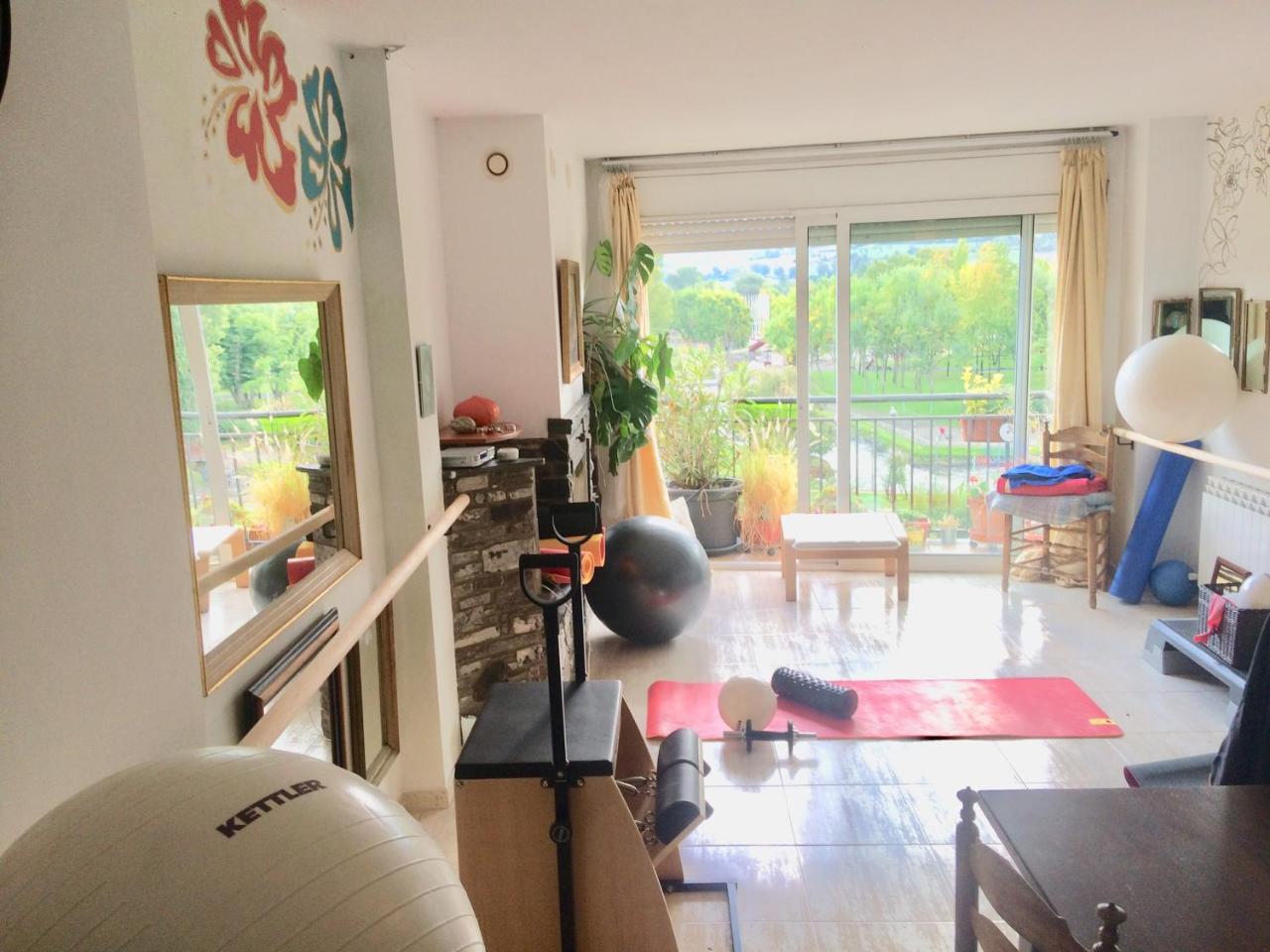Casa Catharina Bed and Breakfast La Seu d'Urgell Eksteriør billede