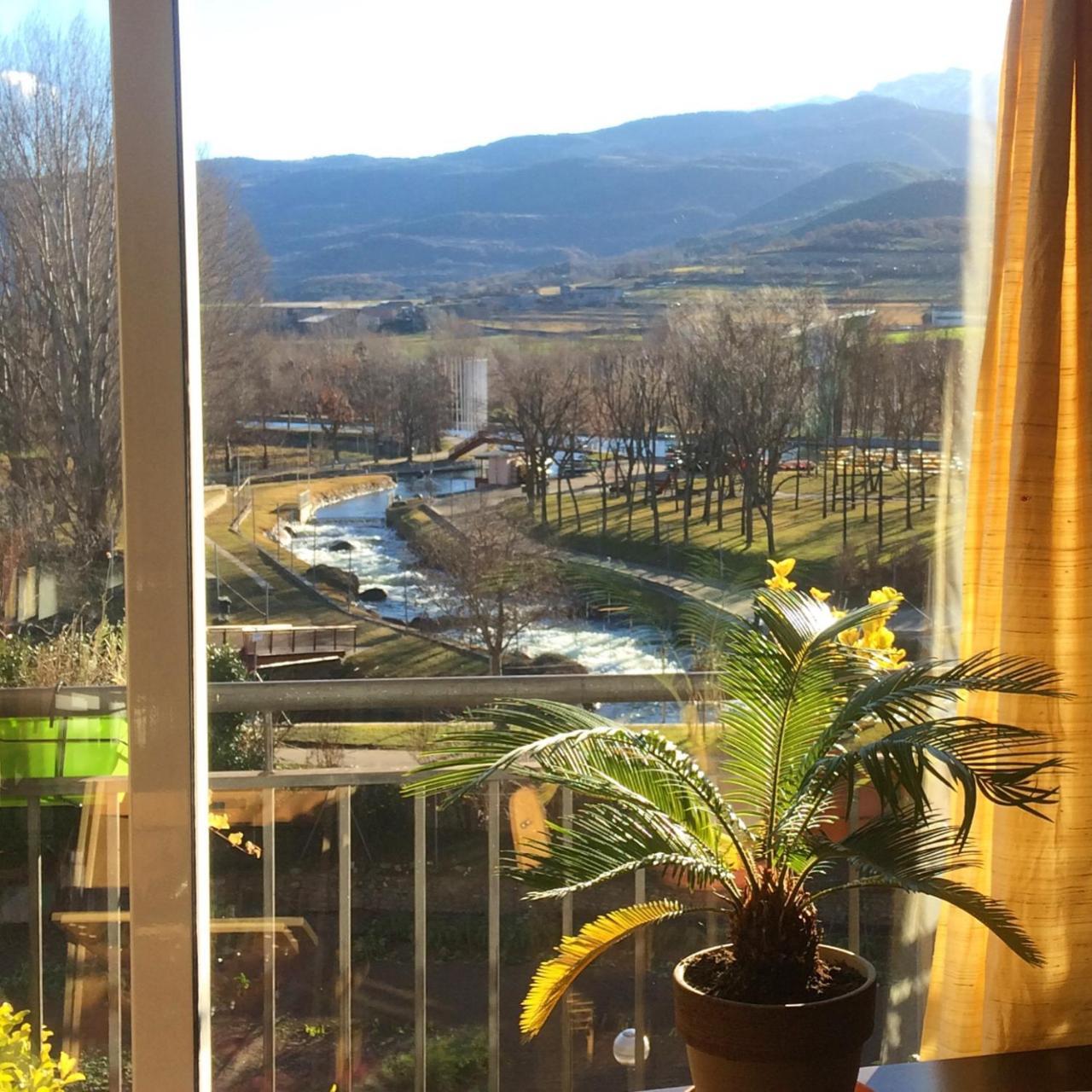Casa Catharina Bed and Breakfast La Seu d'Urgell Eksteriør billede