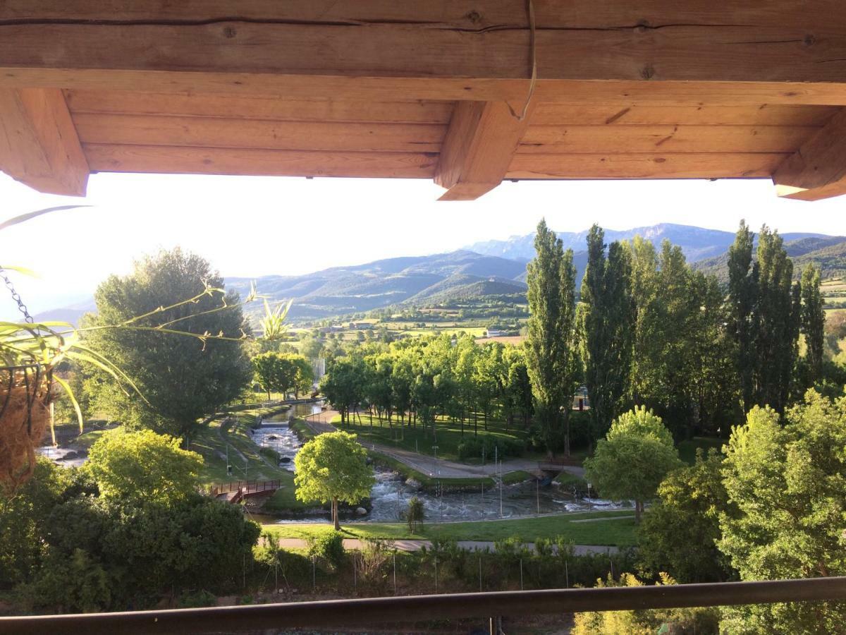 Casa Catharina Bed and Breakfast La Seu d'Urgell Eksteriør billede