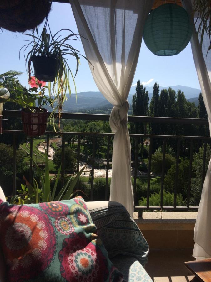 Casa Catharina Bed and Breakfast La Seu d'Urgell Eksteriør billede