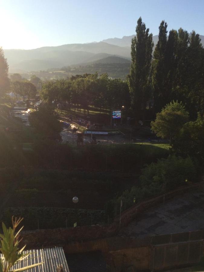 Casa Catharina Bed and Breakfast La Seu d'Urgell Eksteriør billede