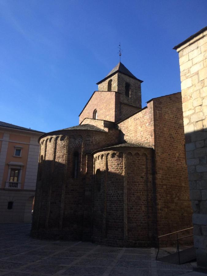 Casa Catharina Bed and Breakfast La Seu d'Urgell Eksteriør billede